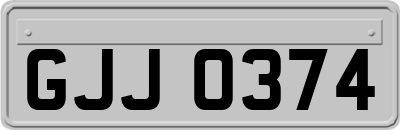 GJJ0374