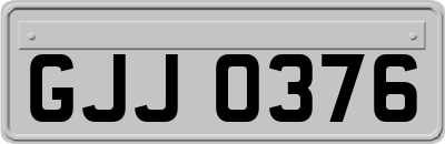 GJJ0376