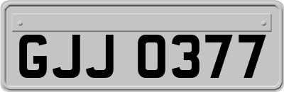GJJ0377