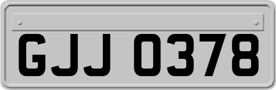 GJJ0378
