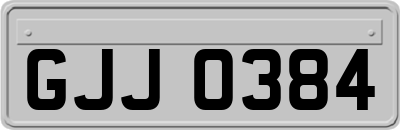 GJJ0384