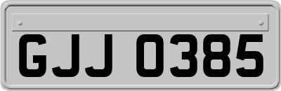 GJJ0385