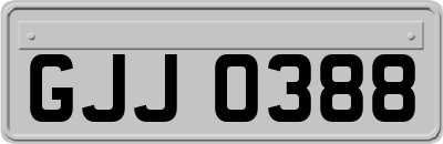 GJJ0388