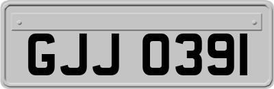 GJJ0391