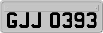 GJJ0393