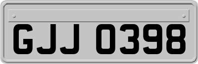 GJJ0398