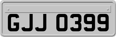 GJJ0399