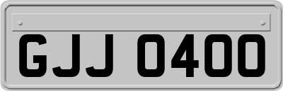 GJJ0400