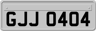 GJJ0404