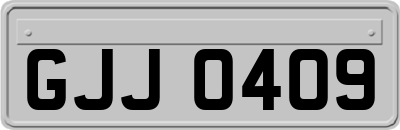 GJJ0409