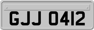 GJJ0412
