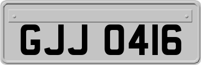 GJJ0416
