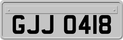 GJJ0418