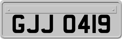 GJJ0419