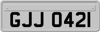 GJJ0421