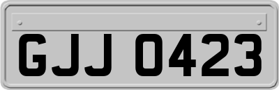 GJJ0423