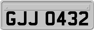 GJJ0432