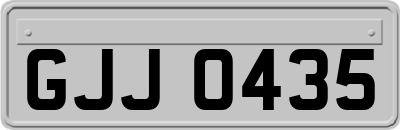 GJJ0435
