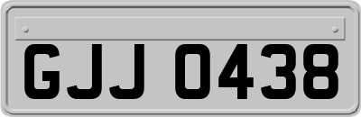 GJJ0438