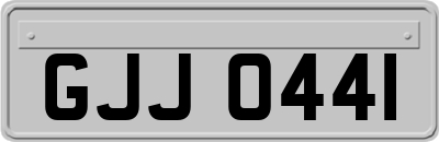 GJJ0441
