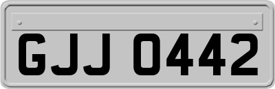 GJJ0442
