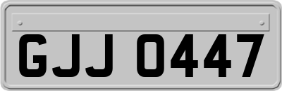 GJJ0447