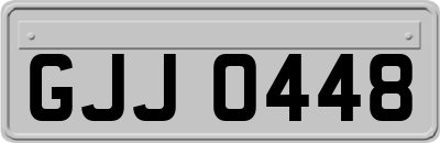 GJJ0448