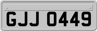 GJJ0449