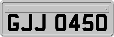 GJJ0450