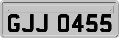 GJJ0455