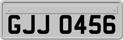 GJJ0456