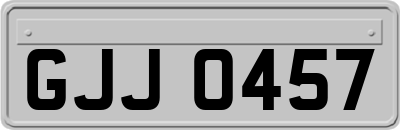 GJJ0457