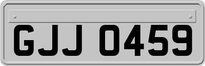 GJJ0459