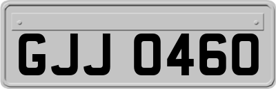 GJJ0460