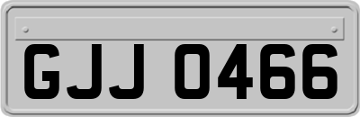 GJJ0466
