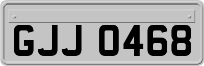GJJ0468