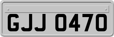 GJJ0470