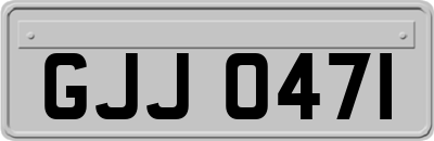 GJJ0471