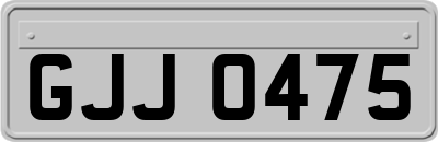 GJJ0475