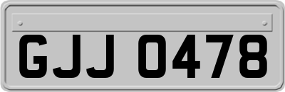 GJJ0478