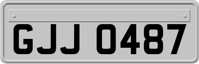 GJJ0487