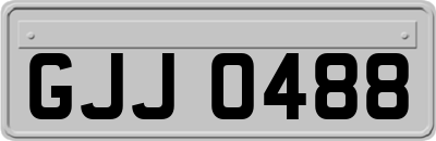 GJJ0488