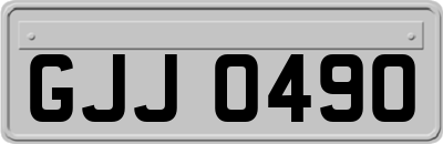 GJJ0490