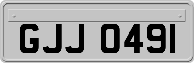 GJJ0491