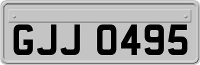 GJJ0495