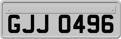 GJJ0496