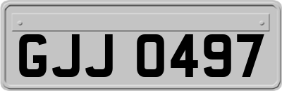 GJJ0497