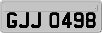 GJJ0498