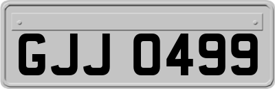 GJJ0499