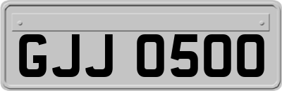 GJJ0500